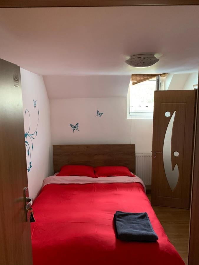 My Place - Cozy Rooms Sibiu Exteriér fotografie