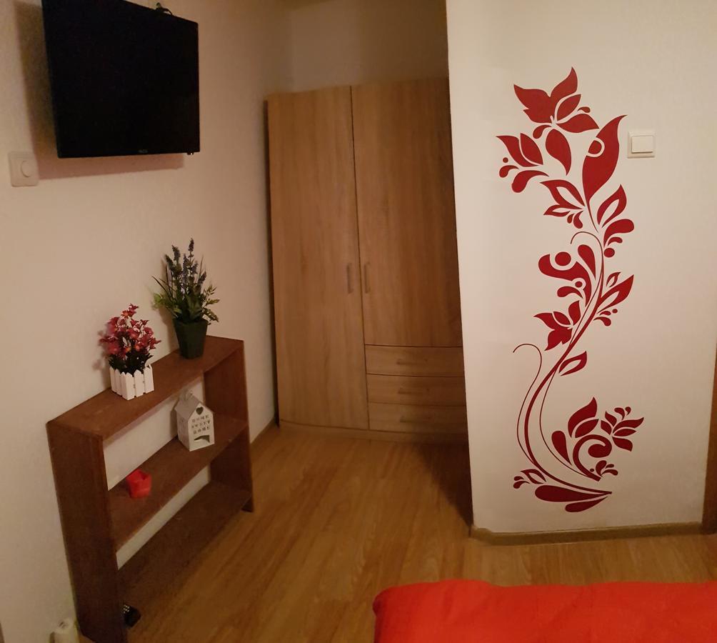 My Place - Cozy Rooms Sibiu Exteriér fotografie