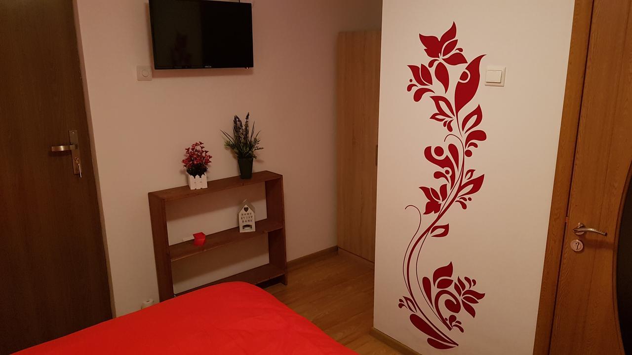 My Place - Cozy Rooms Sibiu Exteriér fotografie