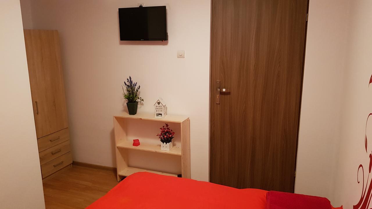 My Place - Cozy Rooms Sibiu Exteriér fotografie